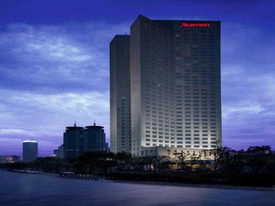 Ningbo Marriott Hotel