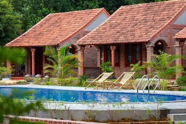 Ninh Binh Family Homestay - Dış Mekan