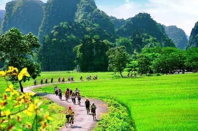Ninh Binh Family Hotel - Dış Mekan