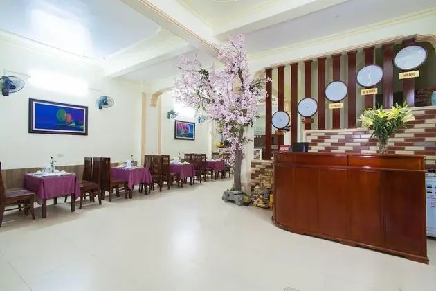 Ninh Binh Family Hotel - Lobi