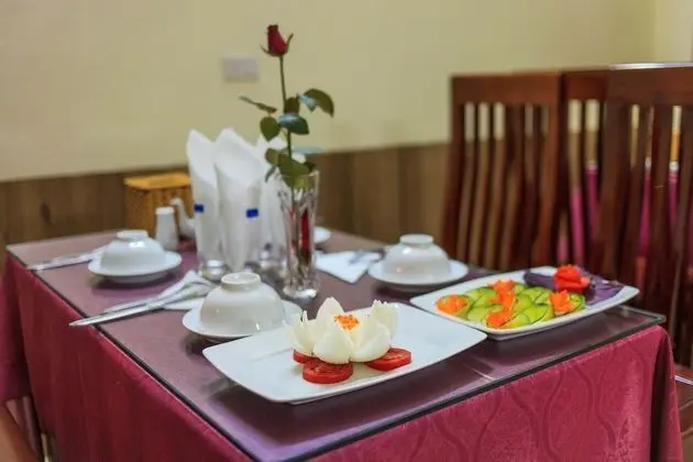 Ninh Binh Family Hotel - Yerinde Yemek