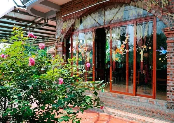 Ninh Bình Friendly Homestay - Dış Mekan
