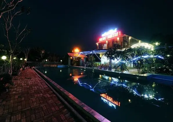 Ninh Bình Friendly Homestay - Havuz