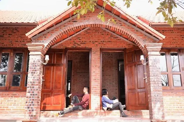 Ninh Bình Friendly Homestay - Lobi