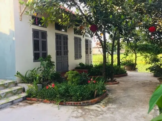 Ninh Binh Village 1990 Homestay - Dış Mekan