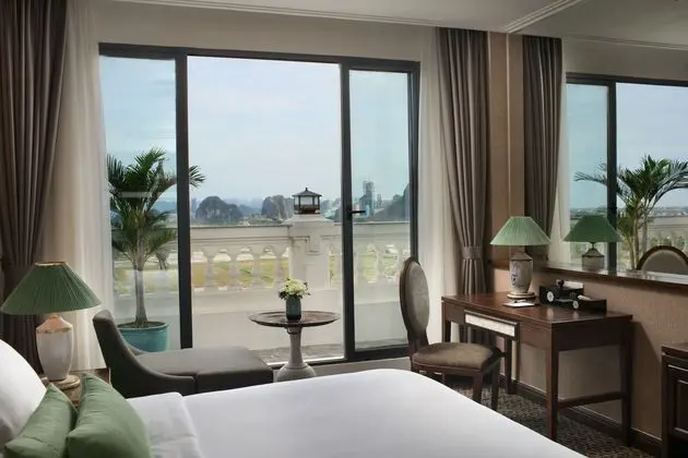 Ninh Binh Hidden Charm Hotel & Resort - Oda