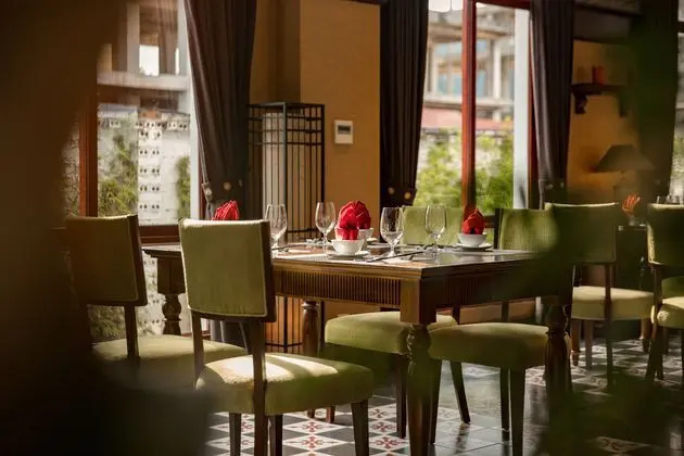 Ninh Binh Hidden Charm Hotel & Resort - Yeme / İçme