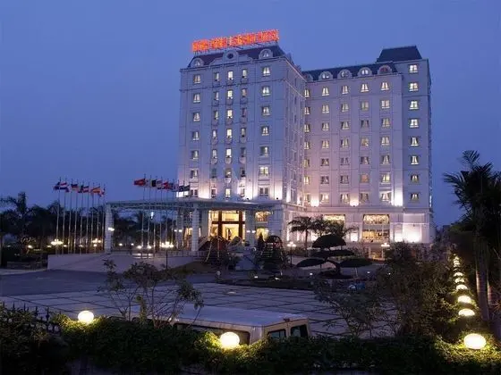 Ninh Binh Legend Hotel
