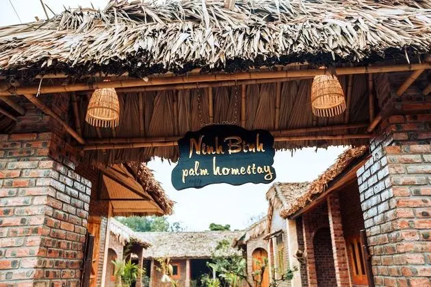 Ninh Binh Palm Homestay - Lobi