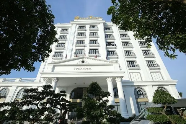 Ninh Binh Tulip Hotel - Dış Mekan