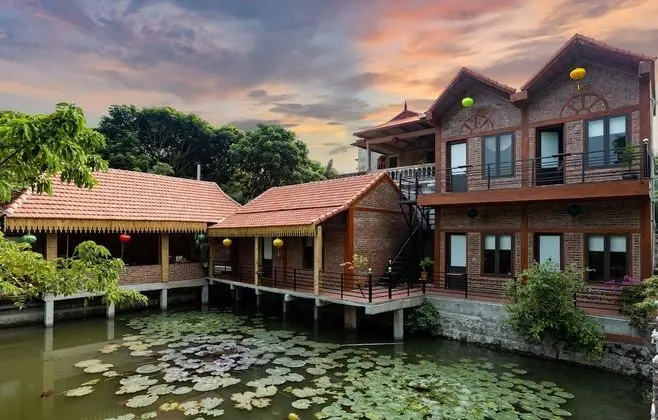 Ninh Binh Valle Montana homestay - Dış Mekan