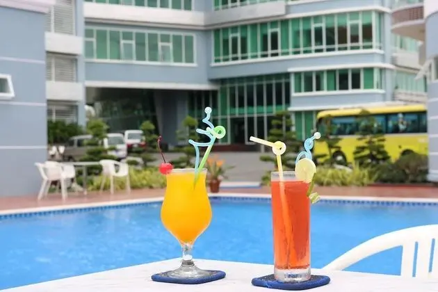 Ninh Kieu Riverside Hotel - Havuz