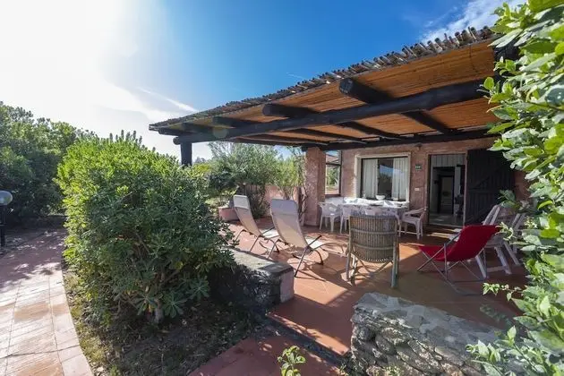 Villa Nini With Sea View