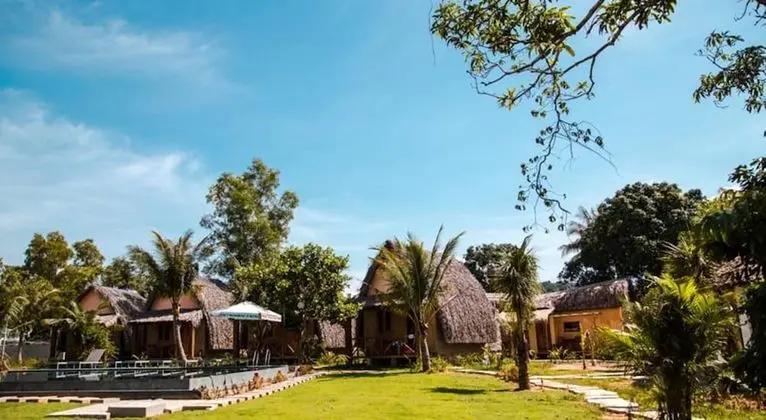 Ninila Fruit Farm Bungalow - Dış Mekan