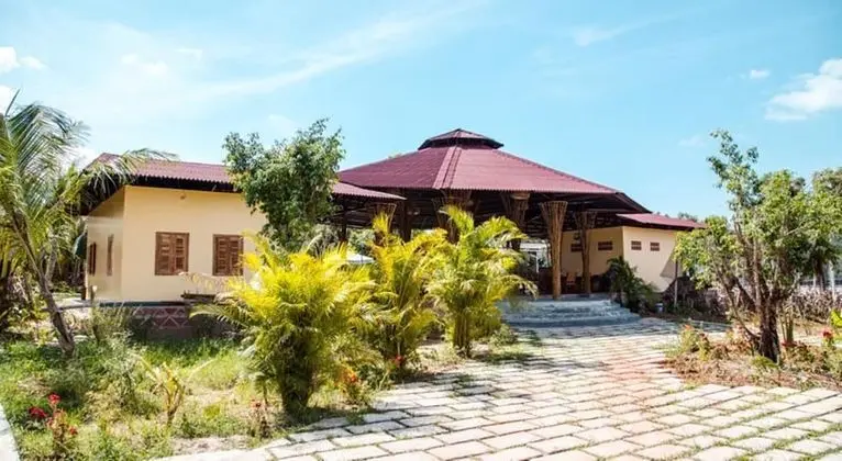 Ninila Fruit Farm Bungalow - Lobi