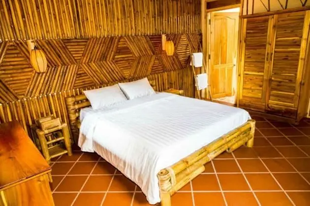 Ninila Fruit Farm Bungalow - Oda