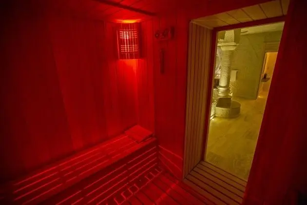 Nino Cave Suites - Havuz