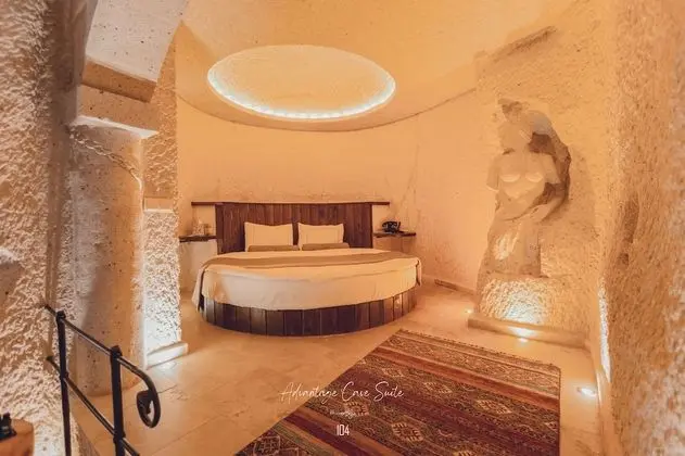 Nino Cave Suites - Oda