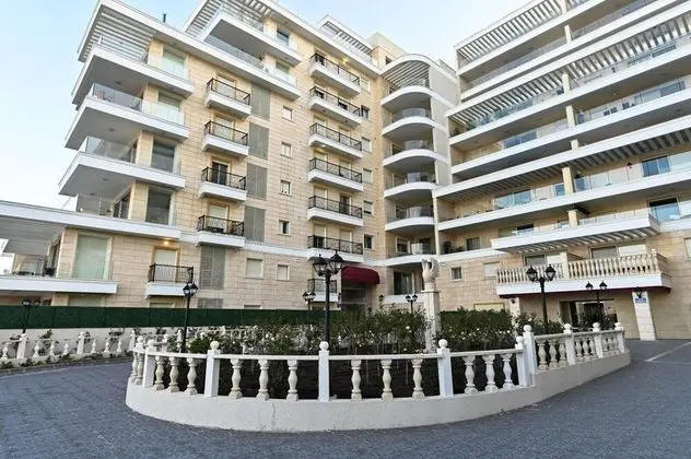 Nino Kings Penthouse - Dış Mekan