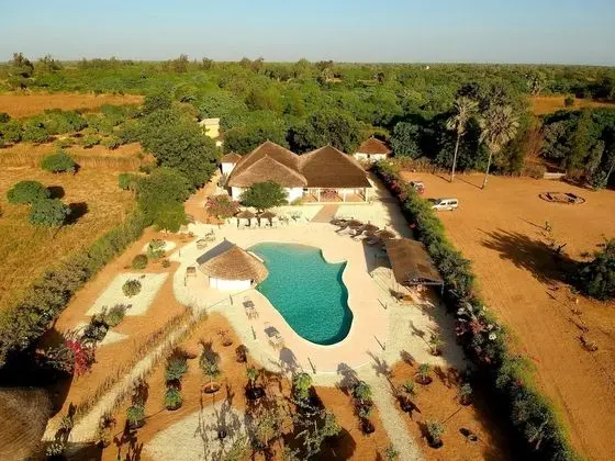 Nino Ranch Lodge
