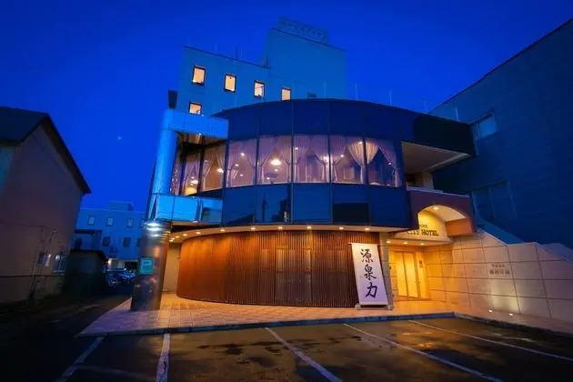 Ninohe City Hotel - 1