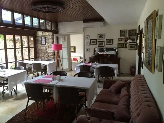 Ninova Pension - Yeme / İçme