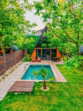 Nios Bungalov KonaklamaFotoğrafı