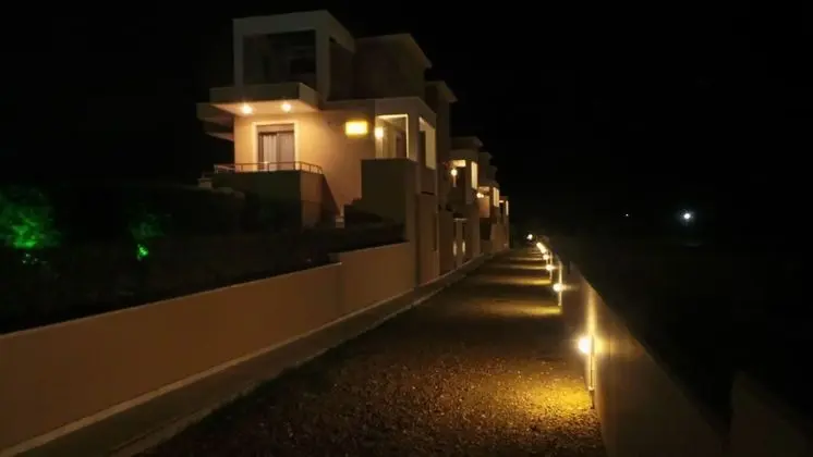 Niovi Boutique Apartments - Dış Mekan