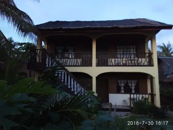 Nipa Hauz Resort