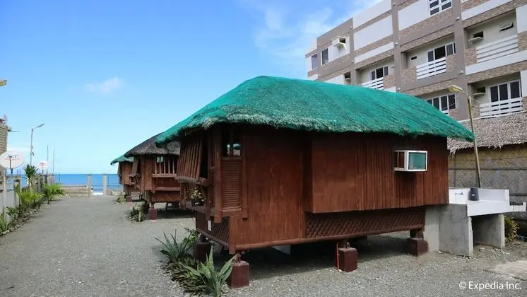 Nipa Hut Villa by AMCO Extension