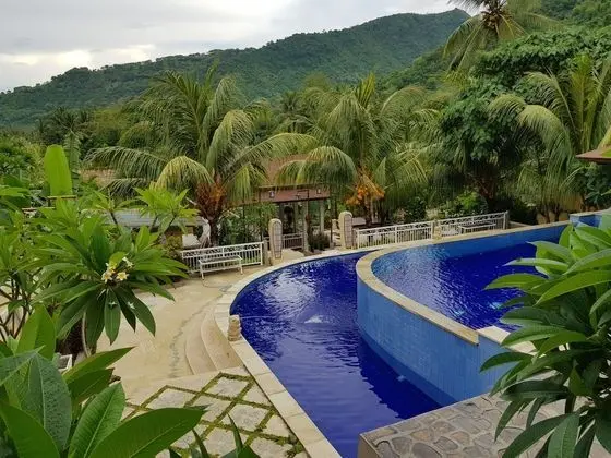 Nipah Pool Villas & Restaurant - Havuz