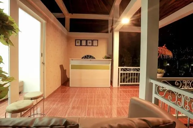 Nipah Pool Villas & Restaurant - Lobi