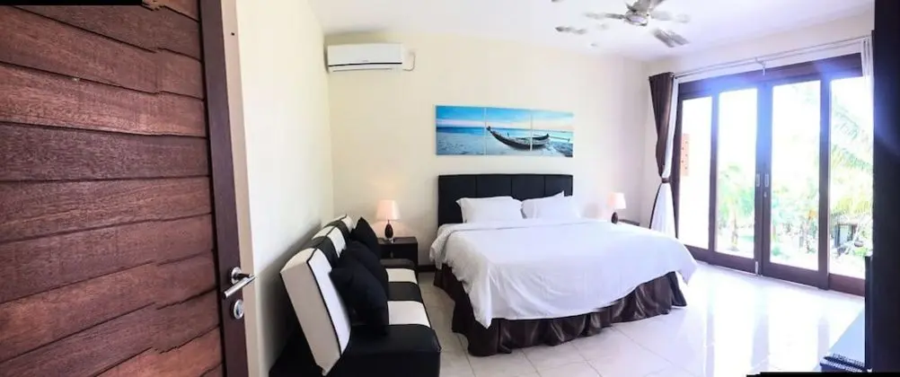 Nipah Pool Villas & Restaurant - Oda