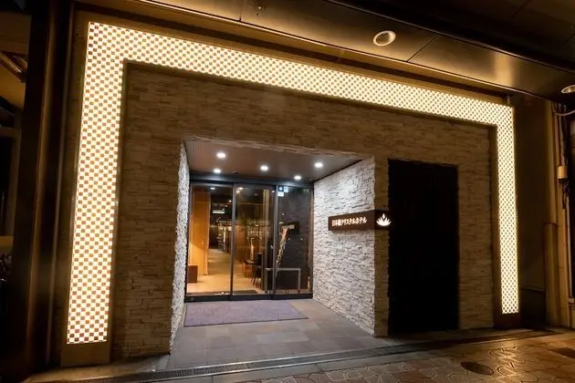 Nipponbashi Crystal Hotel