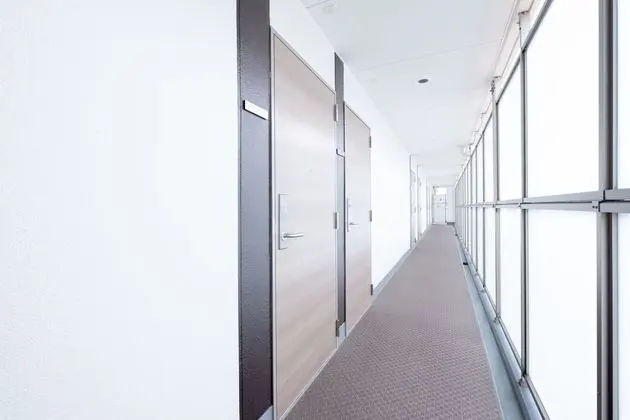 Nipponbashi Crystal Hotel - İç Mekan