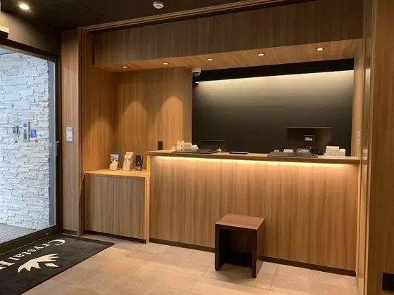 Nipponbashi Crystal Hotel - Lobi