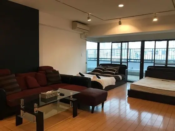 Nipponbashi Dotonbori Apartment