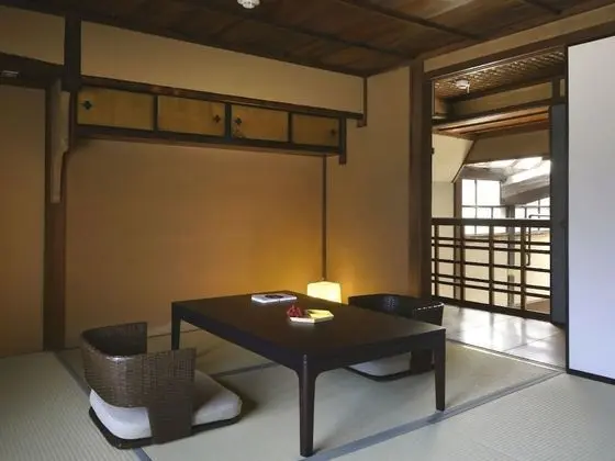 NIPPONIA Fukusumi Post Town Hotel - Oda