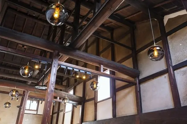Nipponia Hotel Nara Naramachi - İç Mekan
