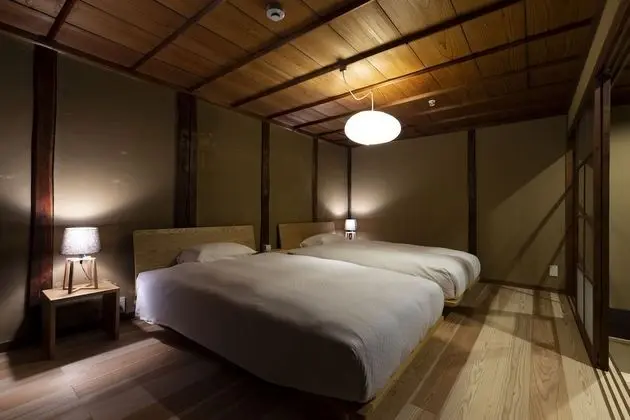 Nipponia Hotel Nara Naramachi - Oda