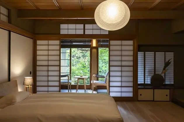 Nipponia Hotel Nara Naramachi - Öne Çıkan Resim