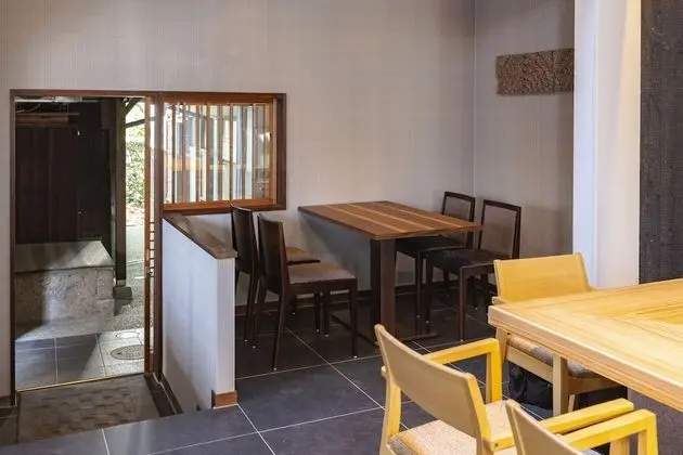 Nipponia Hotel Nara Naramachi - Yerinde Yemek