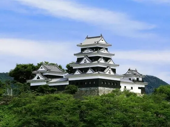 NIPPONIA HOTEL Ozu Castle Town - Dış Mekan