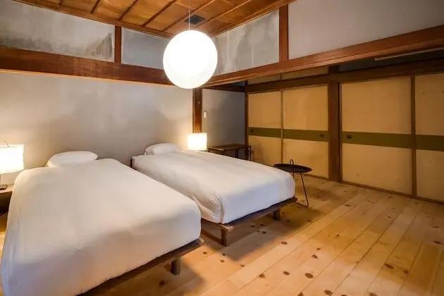 NIPPONIA Sawara Merchant Town Hotel - Oda