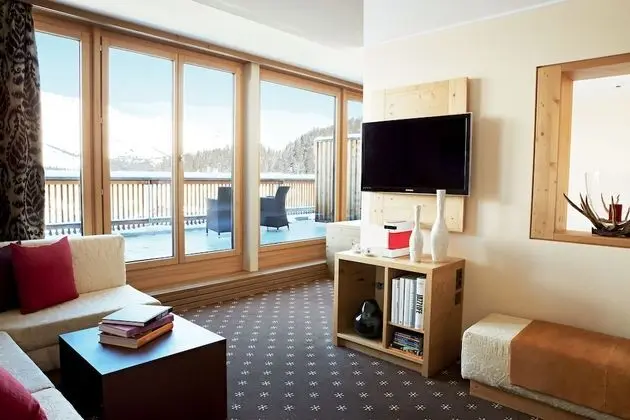 Nira Alpina - Member of Design Hotels - Oda