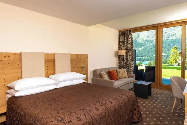 Nira Alpina - Member of Design Hotels - Öne Çıkan Resim