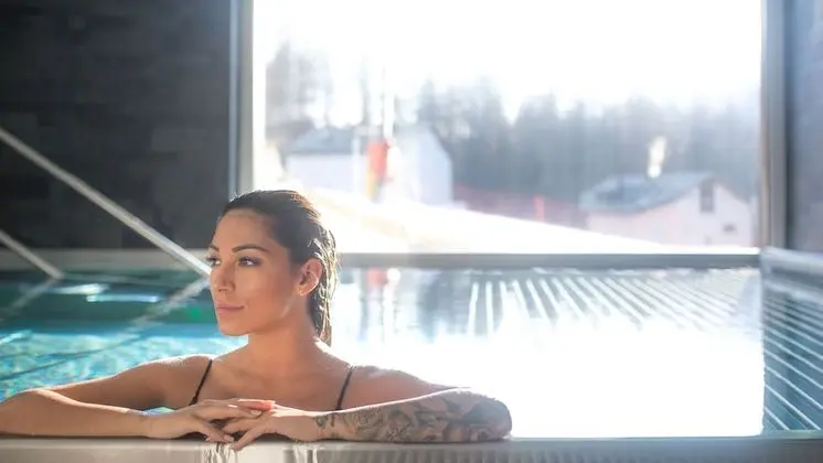 Nira Alpina - Member of Design Hotels - Spa