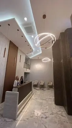 Nira Boutique Hotel - Lobi