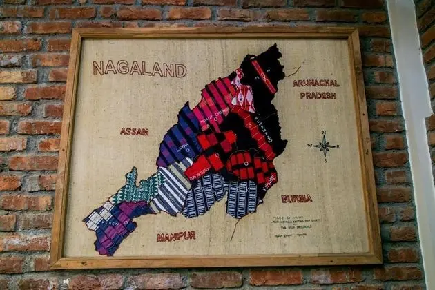 Niraamaya Retreats Aradura Kohima - İç Mekan