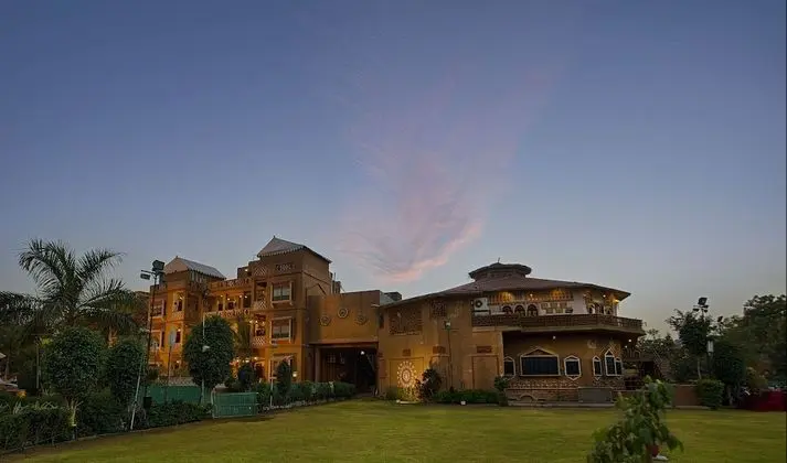 Niralidhani Ethnic Resort